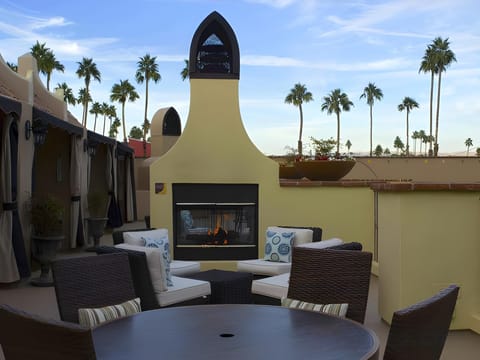 Andreas Hotel & Spa Hotel in Palm Springs