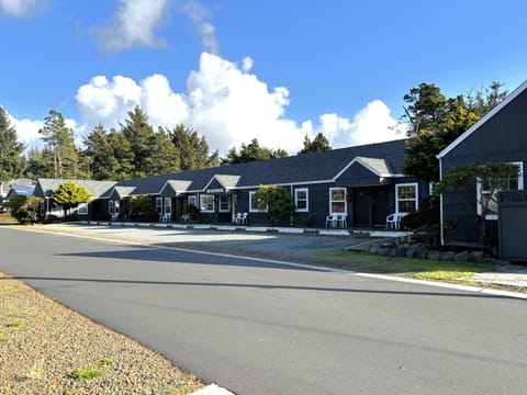 Exterior view