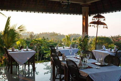 Alassari Plantation Resort in East Selemadeg