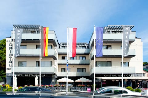 Exterior view