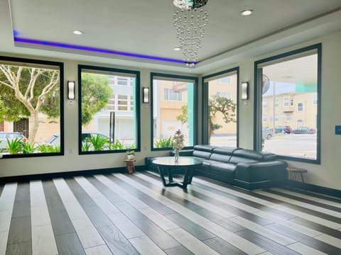 Motel Capri Motel in San Francisco