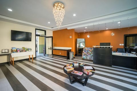 Motel Capri Motel in San Francisco