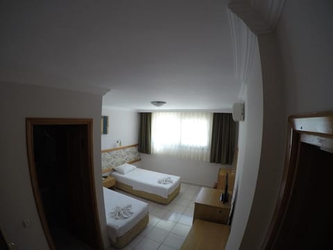 Interior view
