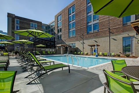 SpringHill Suites by Marriott Franklin Cool Springs Hotel in Brentwood