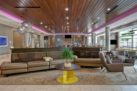 Interior view