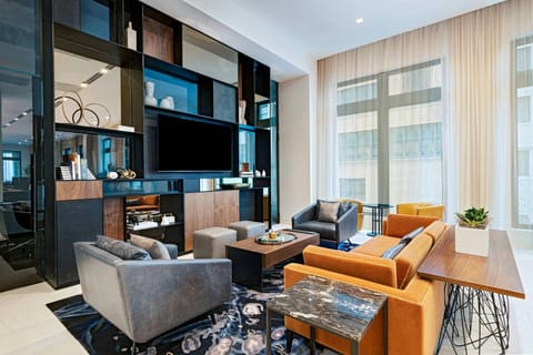 AC Hotel Fort Worth Downtown Hotel in Fort Worth