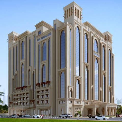 Exterior view