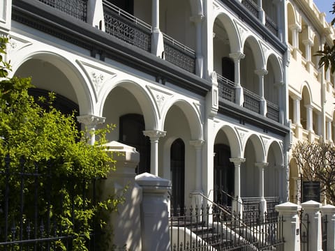 Entrance
