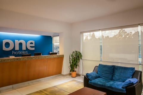 One Puebla Finsa Hotel in Puebla