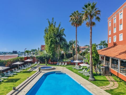 Fiesta Inn Cuernavaca Hotel in Jiutepec