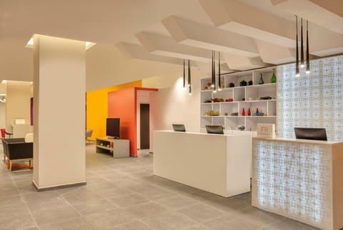 Fiesta Inn Express Puebla Explanada Hotel in Cholula