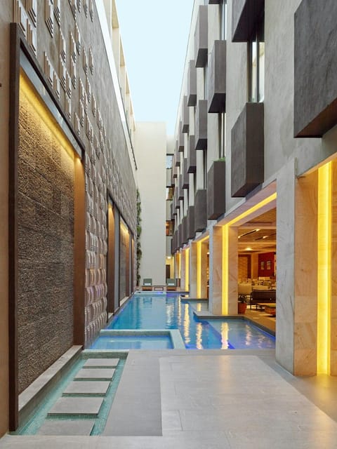 Recreational facilities