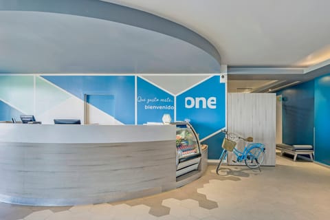 One Puebla Angelópolis Periférico Hotel in Puebla