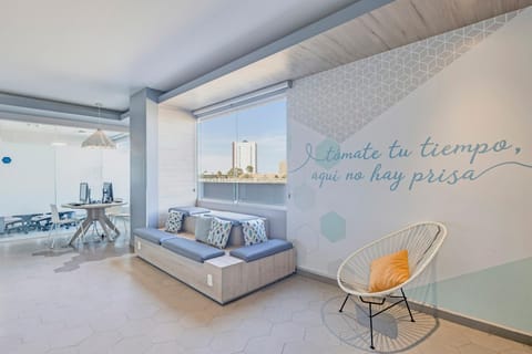 One Puebla Angelópolis Periférico Hotel in Puebla