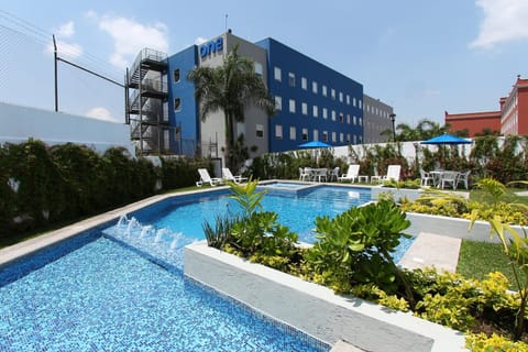One Cuernavaca Hotel in Jiutepec