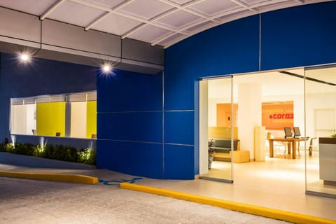 One Puebla Serdán Hotel in Puebla