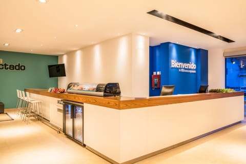 One Puebla Serdán Hotel in Puebla