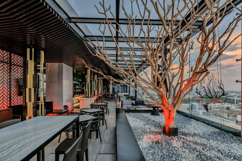 Grand Fiesta Americana Puebla Angelopolis Hotel in Puebla