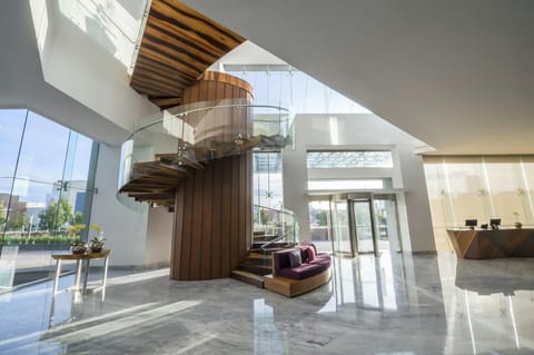 Grand Fiesta Americana Puebla Angelopolis Hotel in Puebla