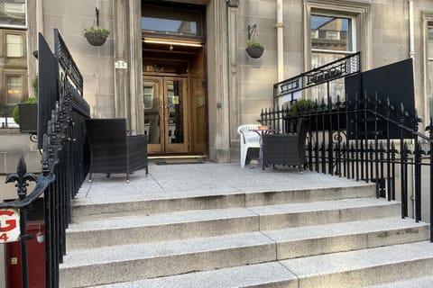 Eliza House Hotel in Edinburgh