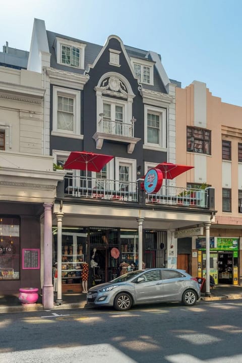 Daddy Long Legs Art Hotel Hotel in Cape Town