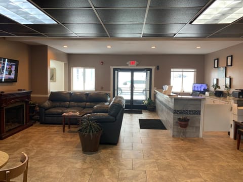 Americas Best Value Inn Gaylord Hotel in Gaylord