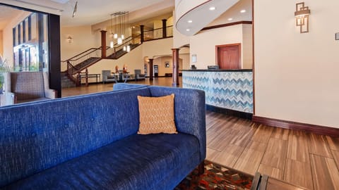 Best Western Plus Heritage Inn Hotel in Stockton
