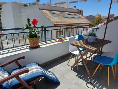 Balcony/terrace