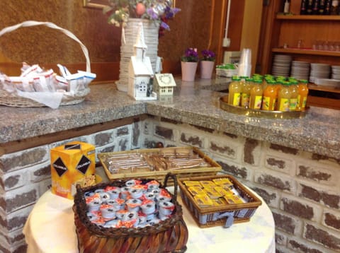 Food and beverages