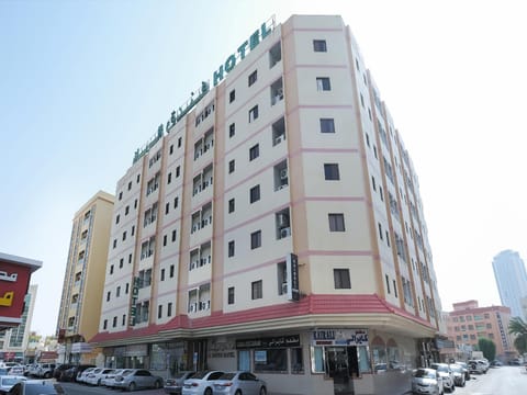 Entrance