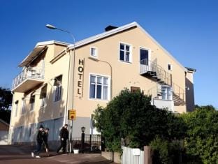 Exterior view