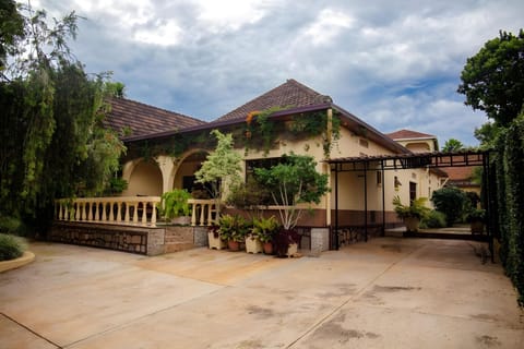 Exterior view