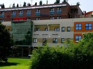 Exterior view