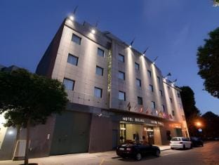 Exterior view