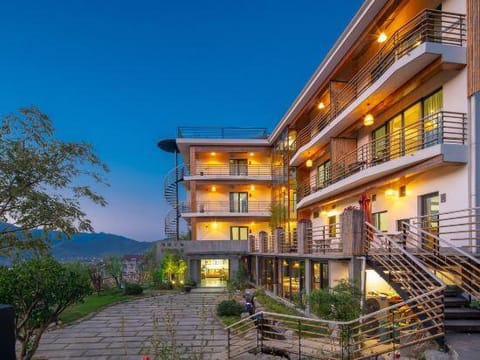Property view