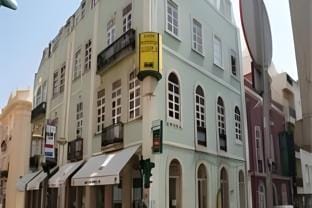 Exterior view