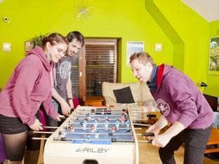 Barnacles Temple Bar Hostel in Dublin