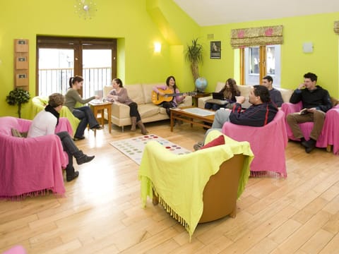 Barnacles Temple Bar Hostel in Dublin