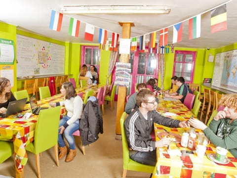 Barnacles Temple Bar Hostel in Dublin