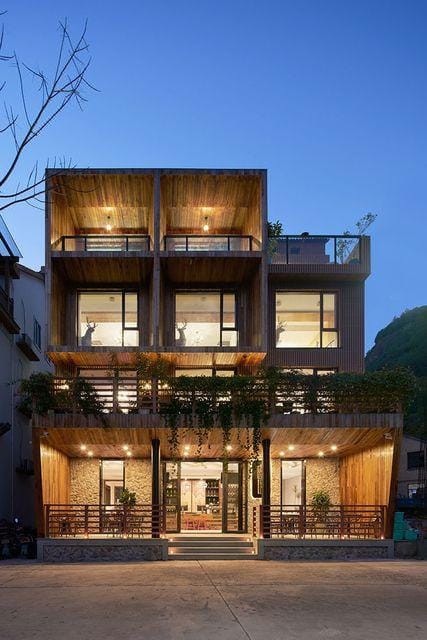 Property view