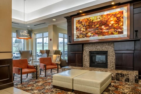 Hilton Garden Inn St. Louis Airport Hotel in Saint Louis