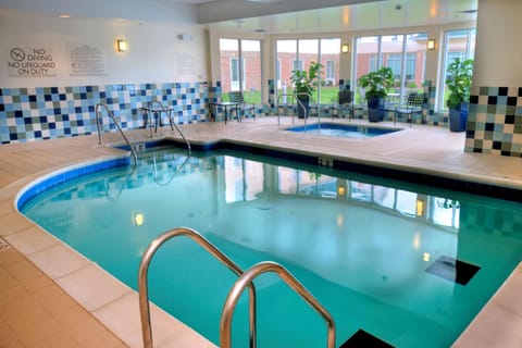 Hilton Garden Inn St. Louis Airport Hotel in Saint Louis