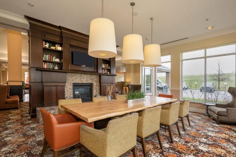 Hilton Garden Inn St. Louis Airport Hotel in Saint Louis