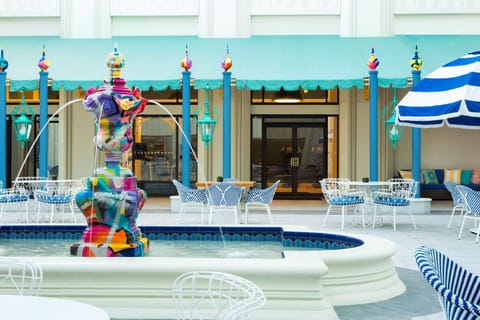 Hilton Orlando Buena Vista Palace - Disney Springs® Area Hotel in Lake Buena Vista