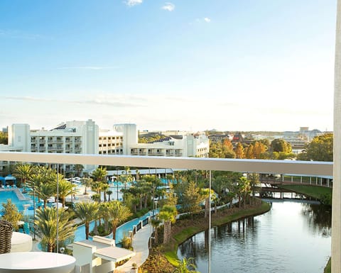 Hilton Orlando Buena Vista Palace - Disney Springs® Area Hotel in Lake Buena Vista