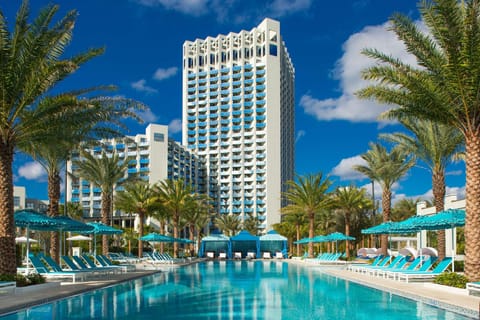 Hilton Orlando Buena Vista Palace - Disney Springs® Area Hotel in Lake Buena Vista