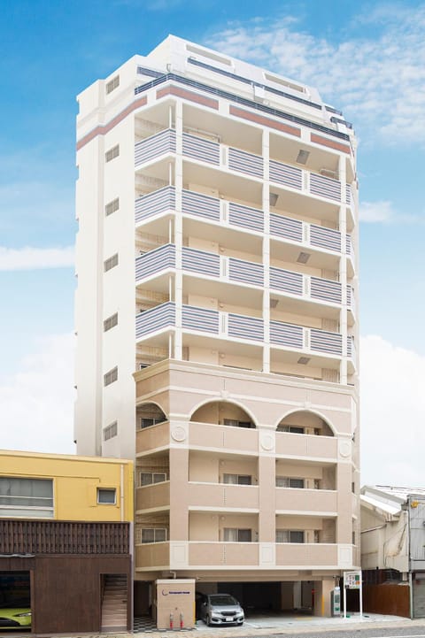 Exterior view