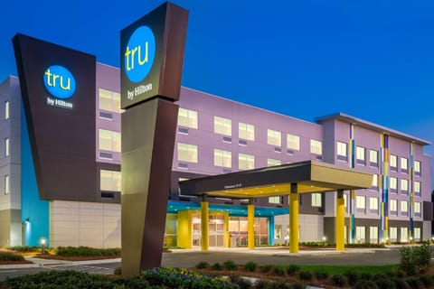 Tru by Hilton Savannah Airport Hotel in Pooler