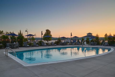 Hotel Canandaigua, Tapestry Collection by Hilton Hotel in Canandaigua Lake