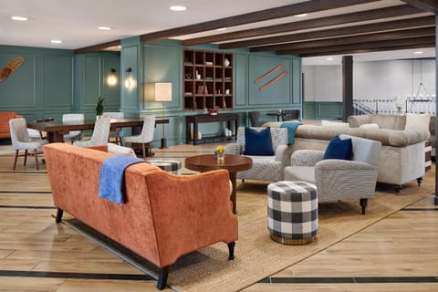 Hotel Canandaigua, Tapestry Collection by Hilton Hotel in Canandaigua Lake